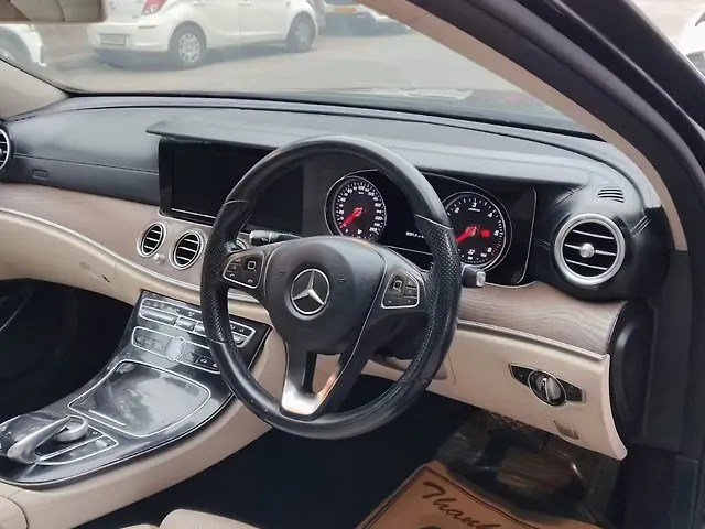 Used Mercedes-Benz E-Class All Terrain E 220 d [2018-2019] in Delhi