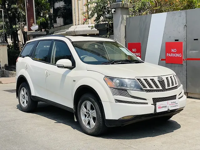 Used 2013 Mahindra XUV500 in Mumbai