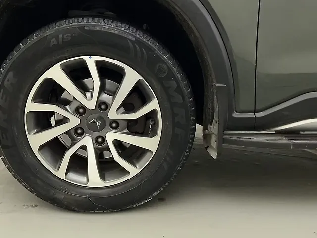 Used Mahindra Scorpio N Z8 L Diesel AT 2WD 6 STR [2022] in Bangalore