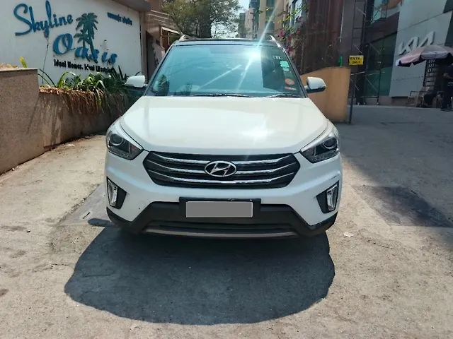 Used 2017 Hyundai Creta in Mumbai Used 2017 Hyundai Creta in Mumbai