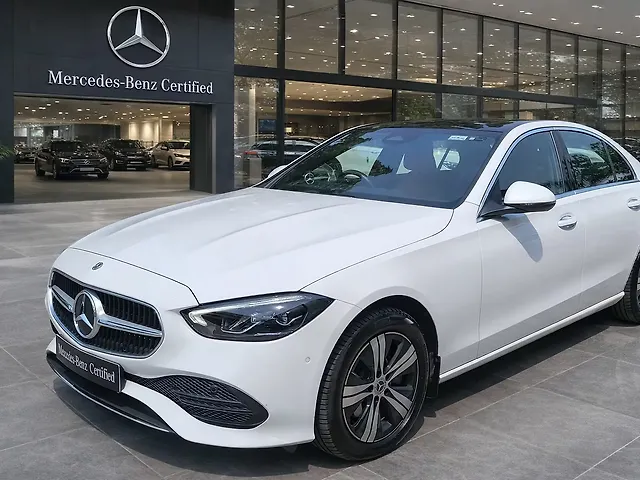 Used 2025 Mercedes-Benz C-Class in Nashik