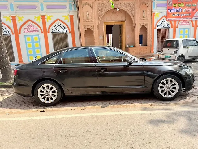 Used Audi A6[2011-2015] 2.0 TDI Premium in Bareilly