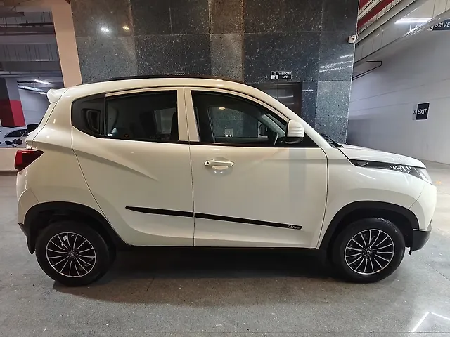Used Mahindra KUV100 [2016-2017] K4 Plus 6 STR in Ahmedabad
