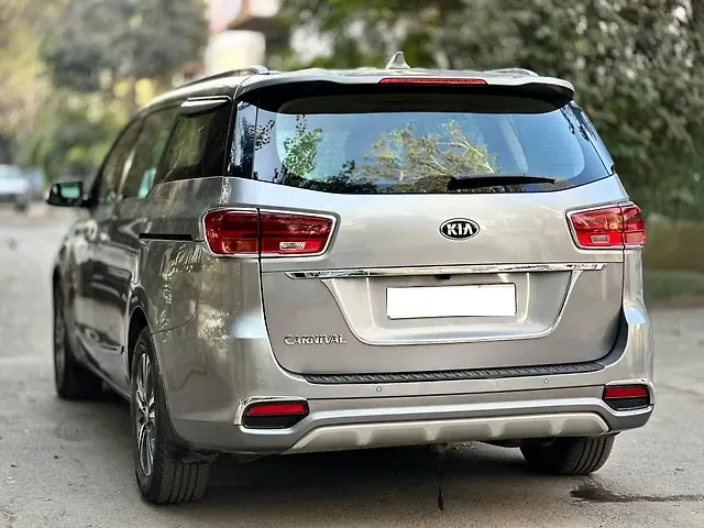 Used Kia Carnival [2020-2023] Prestige 7 STR in Delhi