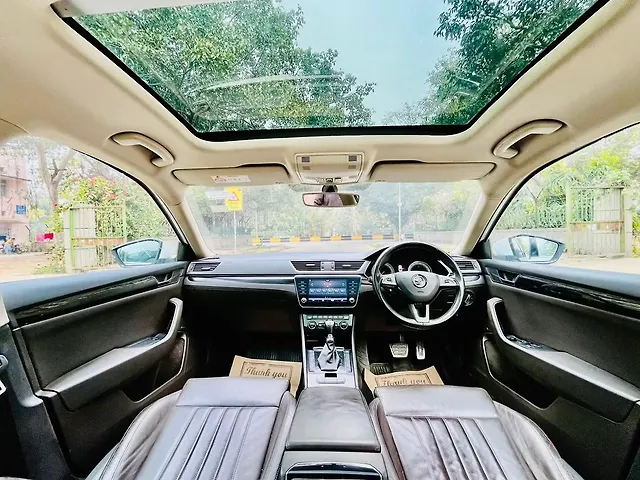 Used Skoda Superb [2016-2020] L&K TDI AT in Delhi