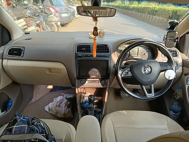 Used Skoda Rapid [2015-2016] 1.5 TDI CR Style Plus AT in Mumbai