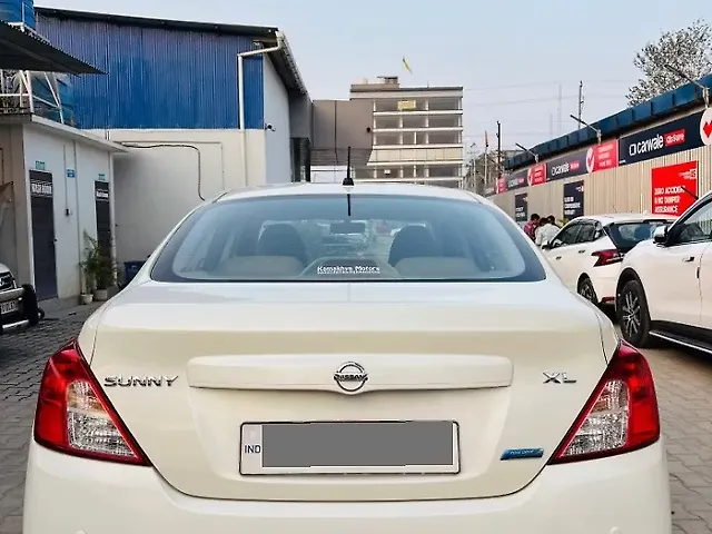 Used Nissan Sunny [2011-2014] XL Diesel in Guwahati