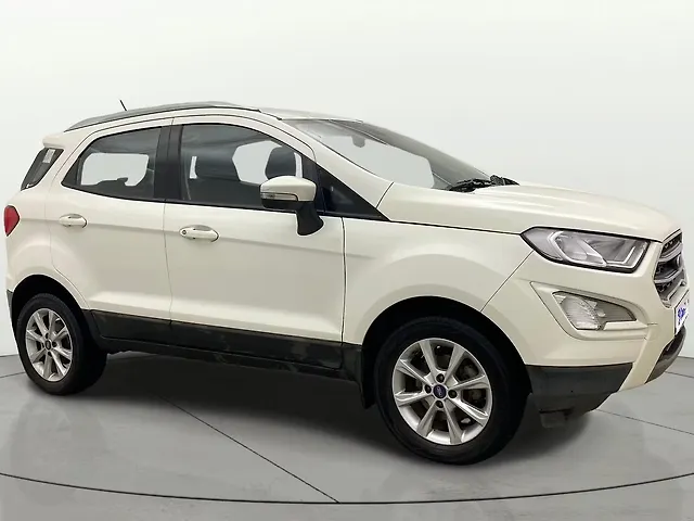 Used 2018 Ford Ecosport in Bangalore