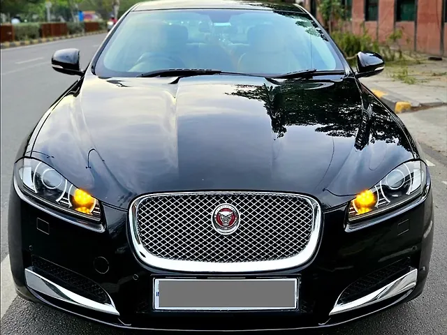 Used 2016 Jaguar XF in Delhi