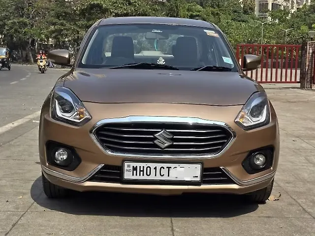 Used 2017 Maruti Suzuki DZire in Mumbai