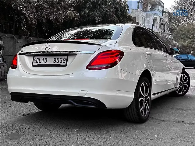 Used Mercedes-Benz C-Class [2018-2022] C 200 Progressive [2018-2020] in Delhi