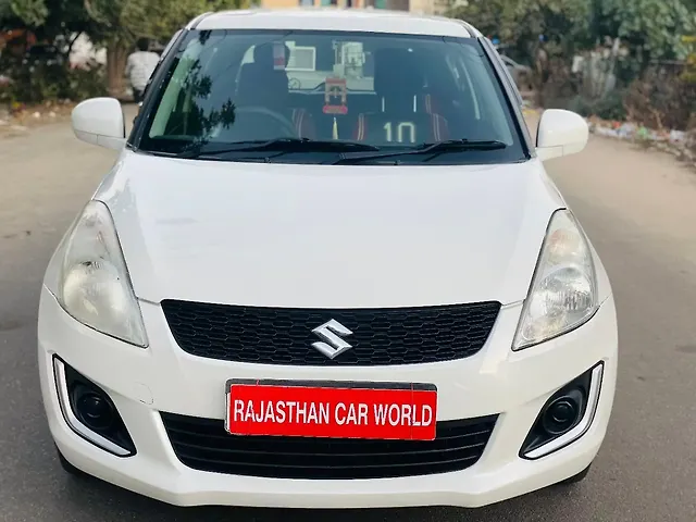 Used 2017 Maruti Suzuki Swift in Jaipur