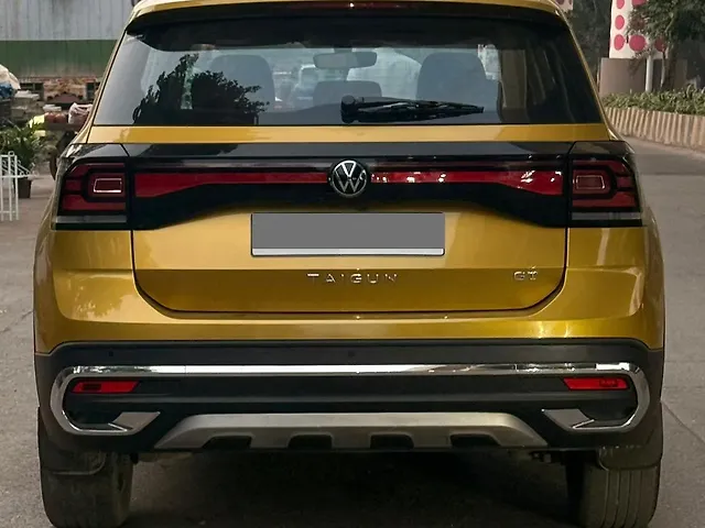 Used Volkswagen Taigun [2023-2026] GT 1.5 TSI DSG [2023-2024] in Mumbai