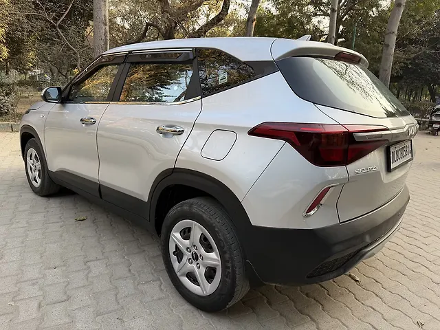 Used Kia Seltos [2022-2023] HTE 1.5 Diesel in Delhi