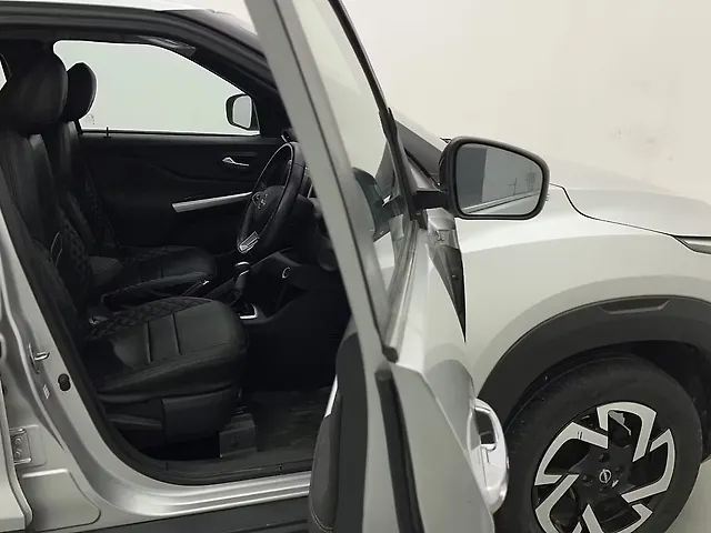 Used Nissan Magnite [2020-2024] XV Premium Turbo CVT in Mumbai