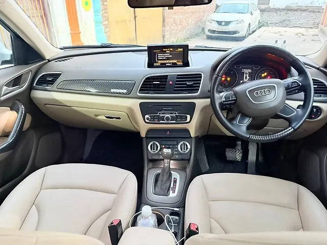 Used Audi Q3 [2015-2017] 30 TDI S in Bareilly
