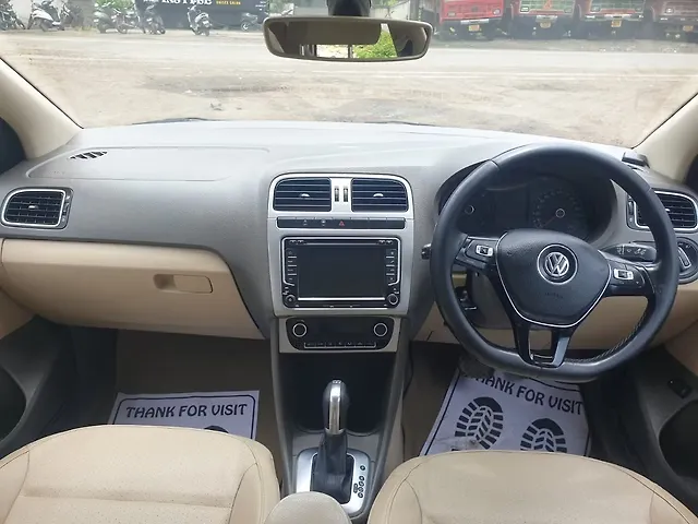 Used Volkswagen Vento [2015-2019] Highline Diesel AT [2015-2016] in Sangli