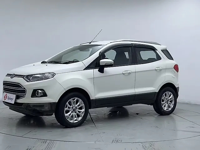 Used 2016 Ford Ecosport in Bangalore