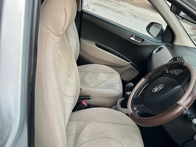 Used Hyundai Grand i10 Sportz (O) 1.2 Kappa VTVT [2017-2018] in Patna