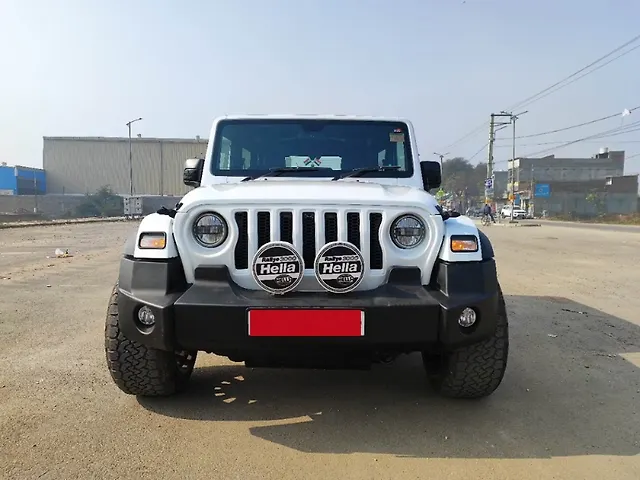 Used 2023 Mahindra Thar in Ludhiana