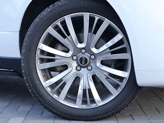Used Land Rover Range Rover [2014-2018] 3.0 V6 Diesel Vogue LWB in Dehradun