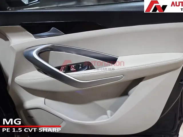 Used MG Hector [2021-2023] Sharp 1.5 Petrol CVT in Kolkata