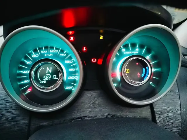 Used Mahindra XUV500 [2015-2018] W10 Black Interiors [2017] in Jalandhar