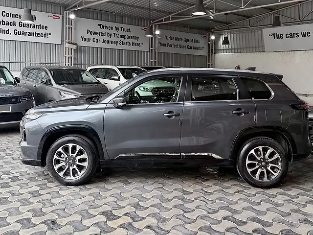 Used Maruti Suzuki Grand Vitara Alpha Plus Intelligent Hybrid eCVT [2022-2023] in Hyderabad