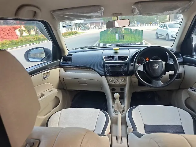 Used Maruti Suzuki Swift Dzire [2015-2017] VXI in Guwahati