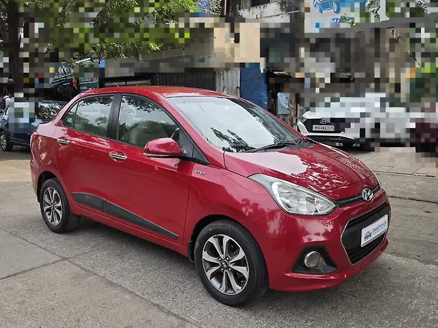 Used Hyundai Xcent [2014-2017] S 1.2 (O) in Thane