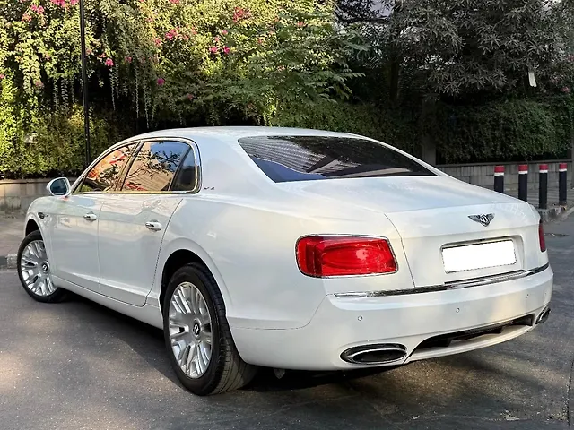 Used Bentley Continental Flying Spur [2013-2020] Sedan in Mumbai