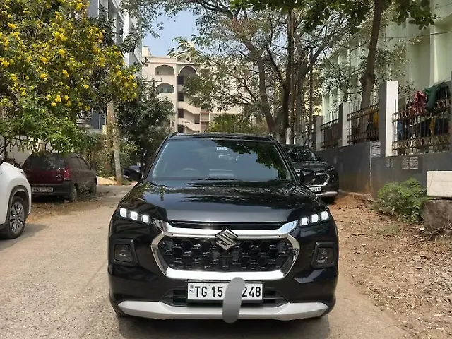Used 2024 Maruti Suzuki Grand Vitara in Hyderabad