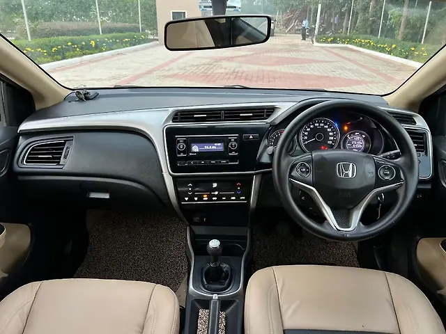 Used Honda City 4th Generation SV Petrol [2017-2019] in Mohali