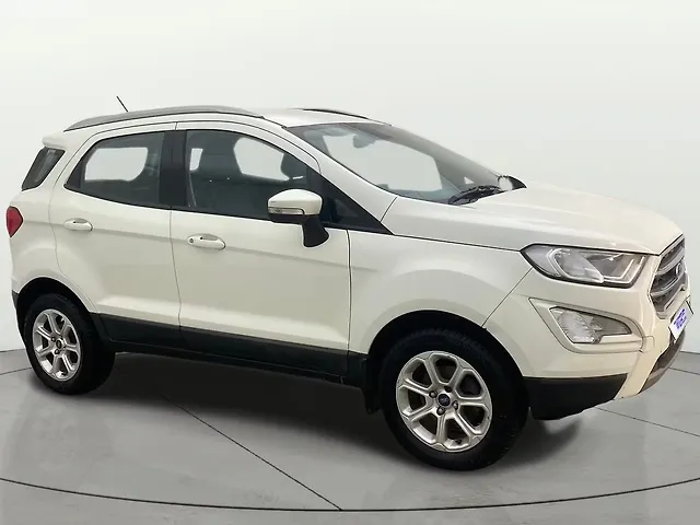 Used 2018 Ford Ecosport in Bangalore