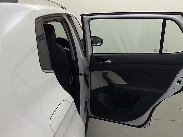 Used Volkswagen Taigun [2021-2023] Topline 1.0 TSI AT in Bangalore