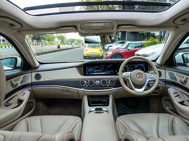 Used Mercedes-Benz S-Class (W222) [2017-2022] S 350D [2018-2020] in Thrissur