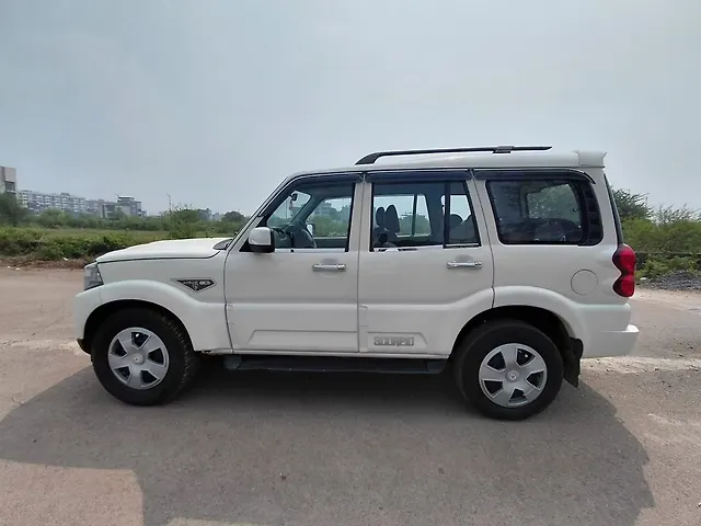Used Mahindra Scorpio 2021 S3 Plus in Raipur