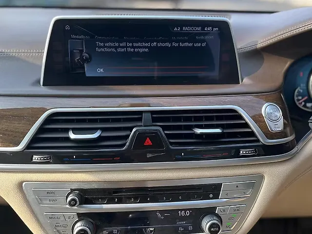 Used BMW 7 Series [2016-2019] 730Ld DPE Signature in Mumbai