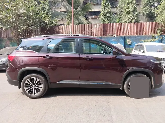 Used MG Hector [2021-2023] Sharp 1.5 Petrol Turbo DCT in Mumbai