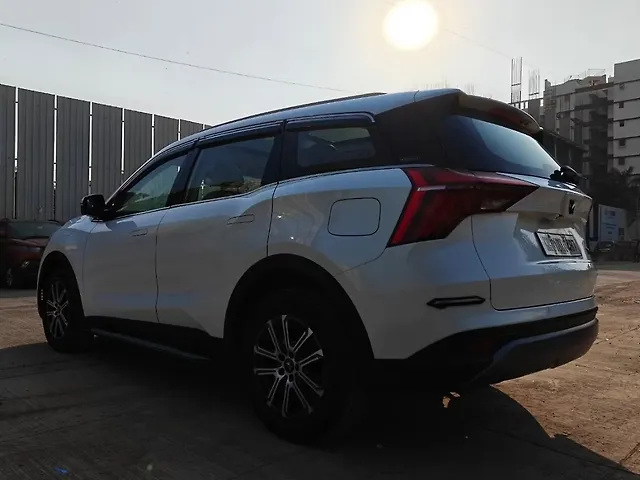Used Mahindra Old Generation XUV700 AX7 Luxury Pack 2WD Petrol 2.0L Turbo Automatic 7 STR in Mumbai