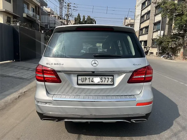 Used Mercedes-Benz GLS [2016-2020] 350 d in Delhi