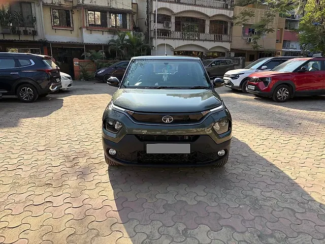 Used 2023 Tata Punch in Mumbai