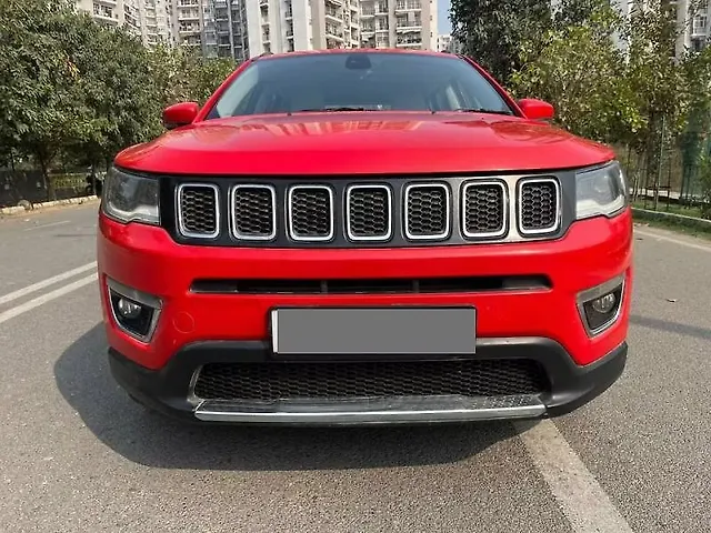 Used 2019 Jeep Compass in Noida