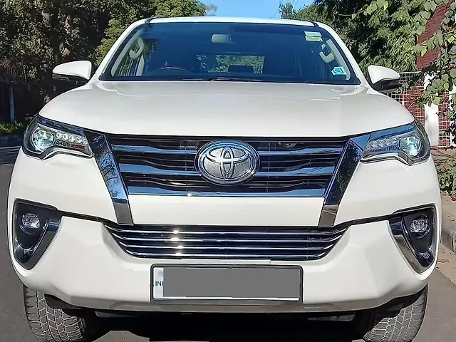 Used 2019 Toyota Fortuner in Chandigarh