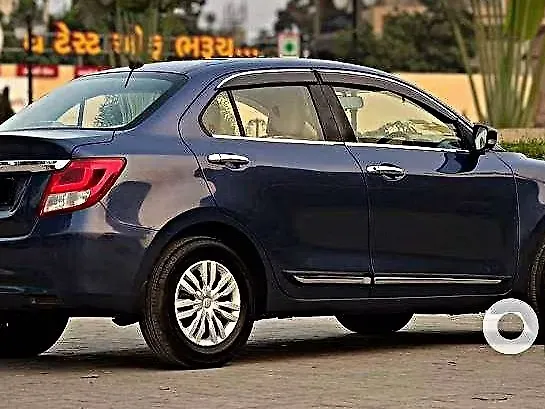 Used Maruti Suzuki Dzire [2017-2020] VXi AMT in Agra