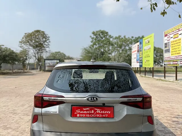 Used Kia Seltos [2019-2022] HTE 1.5 Diesel [2020-2021] in Ludhiana