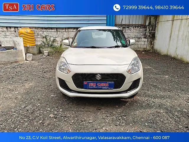 Used 2018 Maruti Suzuki Swift in Chennai