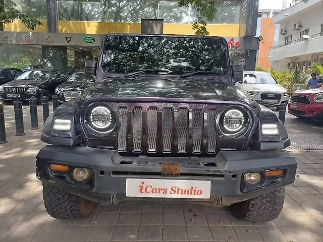 Used 2021 Mahindra Thar in Bangalore