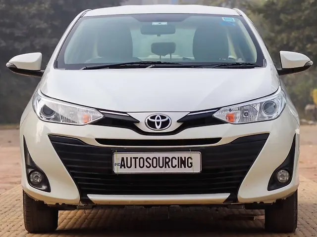 Used 2018 Toyota Yaris in Delhi
