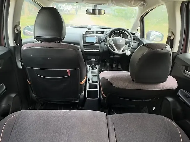 Used Honda Jazz [2018-2020] VX Petrol in Dehradun